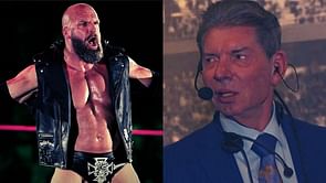 Vince McMahon was unhappy with an infamous Triple H match