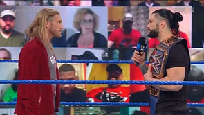 5 things WWE got right on the road to WrestleMania 37: Reason for fewer part-time legends, Major mistake avoided