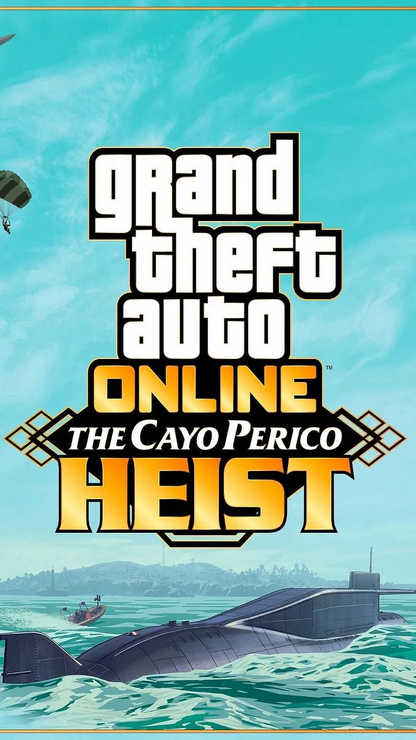 GTA 5 modder brings the Cayo Perico heist to single-player