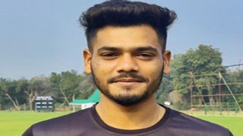 Ripal Patel Cricket Indian