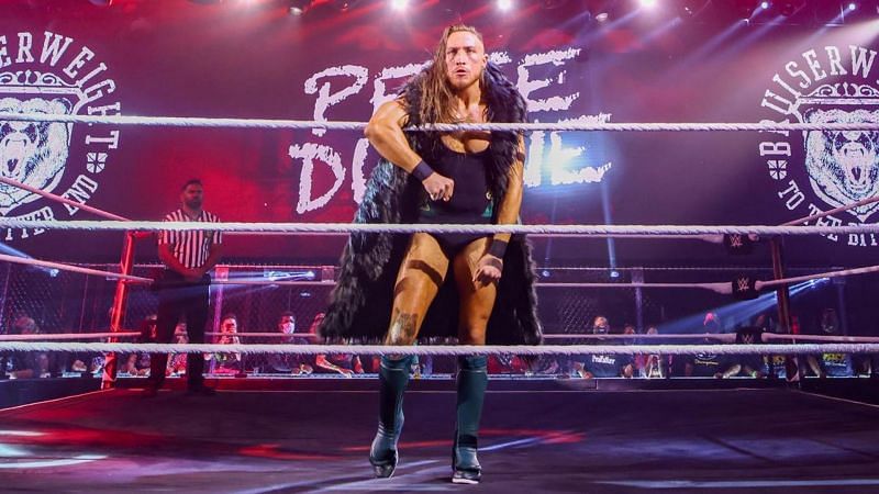 Pete Dunne defeated KUSHIDA at NXT TakeOver: Stand &amp; Deliver Night 1