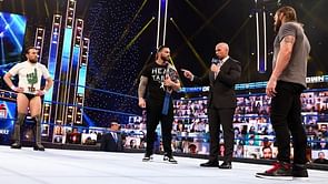 WWE WrestleMania 37 के 2 दिनों के जबरदस्त रोमांच को कब, कितने बजे और कहां भारत में लाइव देखें?
