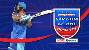 IPL 2021: Sar Utha Ke Jiyo Moments Episode 1 [Watch]