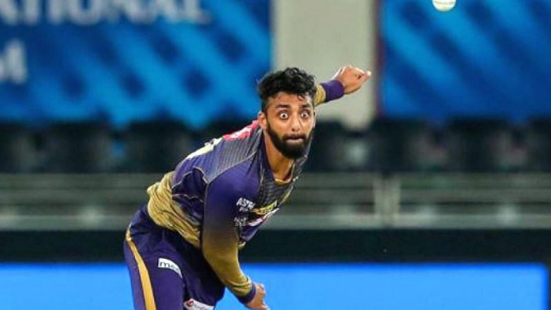 Varun Chakravarthy - Kolkata Knight Riders