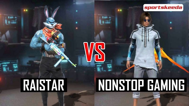 Raistar vs Nonstop Gaming