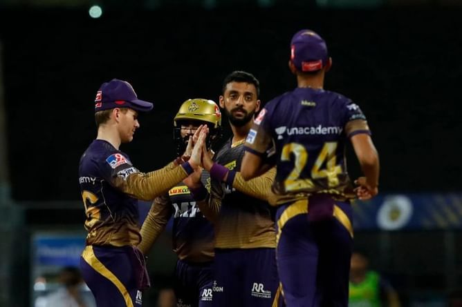 IPL 2021: “We were 40 short, which is a lot in a T20 game” - Eoin Morgan