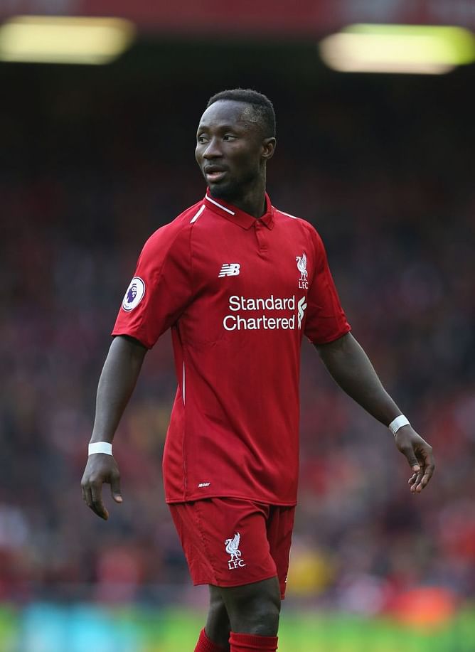 Naby Keita has a lot to prove at Liverpool after poor performance against Real Madrid