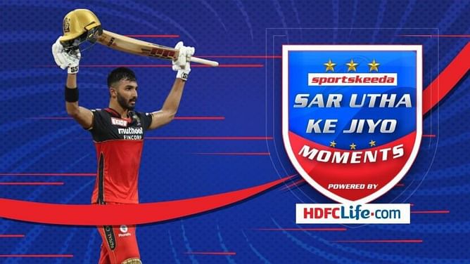 IPL 2021: Sar Utha Ke Jiyo Moments Episode 2 [Watch]