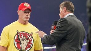 John Cena opens up on his current relationship with Vince McMahon