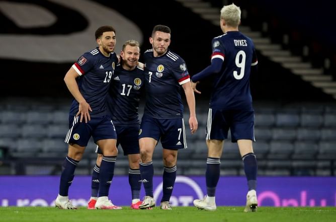 Scotland build momentum for Euros with convincing Faroe Islands win