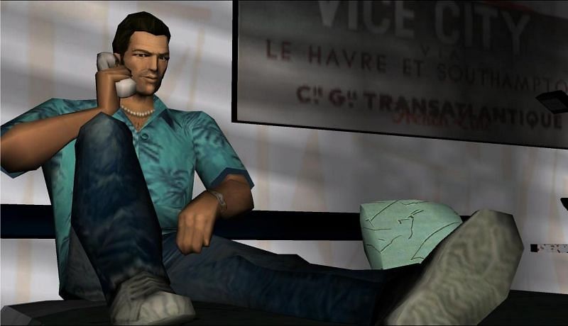 Tommy Vercetti (Image via GTA Wiki)