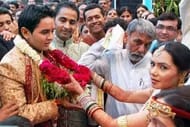 Parthiv Patel's Wedding Rituals Pics