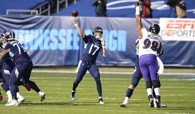 Will the Titans trade Ryan Tannehill in the next 2 years?