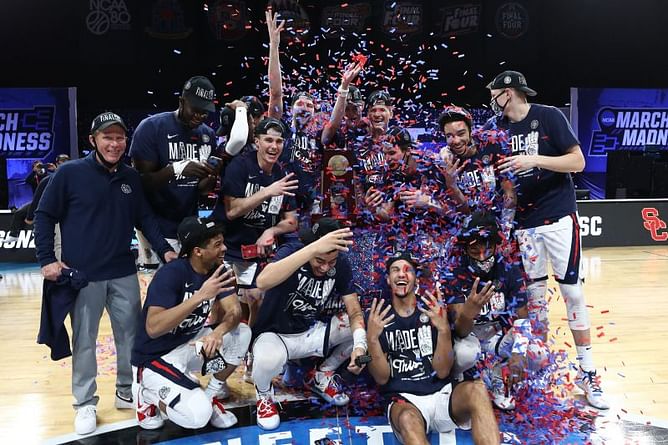UCLA Bruins vs Gonzaga Bulldogs Prediction & Match Preview - April 3, 2021 | March Madness 2021