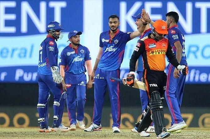 IPL 2021: Axar Patel discloses how he convinced Rishabh Pant to give him the Super Over
