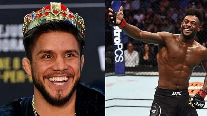 Henry Cejudo rips into 'Oscar winner' Aljamain Sterling for taking a jibe at him
