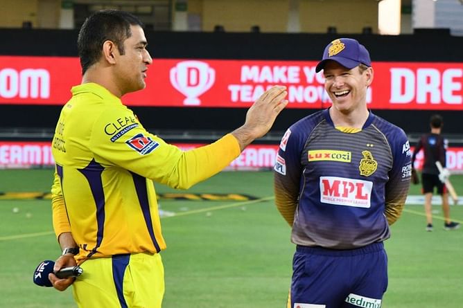 KKR vs CSK head to head stats and numbers you need to know before Match 15 of IPL 2021
