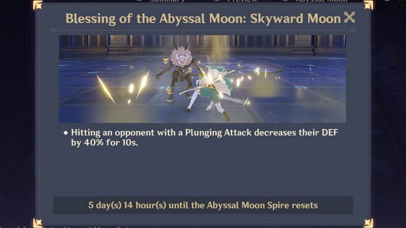 Genshin Impact 1 5 Update New Spiral Abyss Buffs And Challenges Revealed