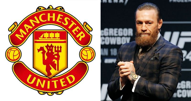 I&#039;m thinking about buying Manchester United: Conor McGregor