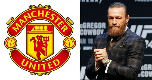 I'm thinking about buying Manchester United: Conor McGregor