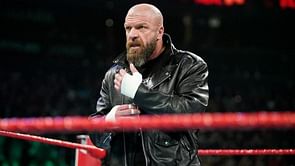 WWE legend wants Triple H to have one last WrestleMania match before retiring