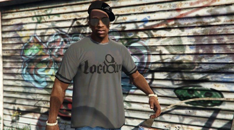 GTA San Andreas&#039; storyline is one of the best in the GTA series (Image via gta5-mods.com)