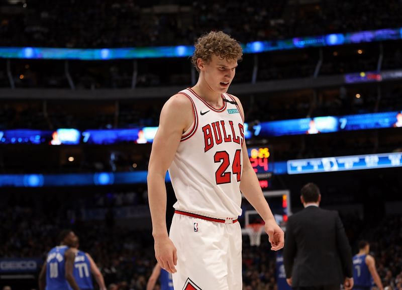 Lauri Markkanen could be on the move this summer.