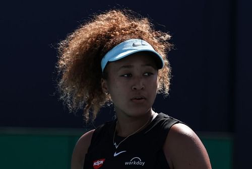 Naomi Osaka