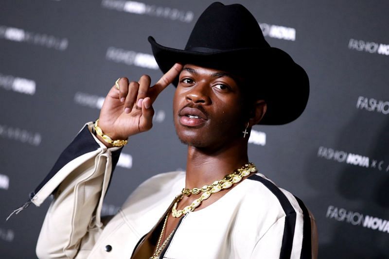 A video featuring Lil Nas X at a COVID party has been doing the rounds on the internet (Image via Getty Images)