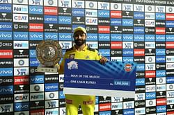 IPL 2021: "Today was not my day" - CSK's Ravindra Jadeja jokes after win against RCB