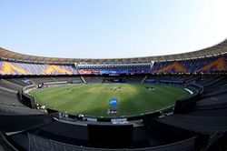 IPL 2021, DC vs RCB: Narendra Modi Stadium pitch history and stats