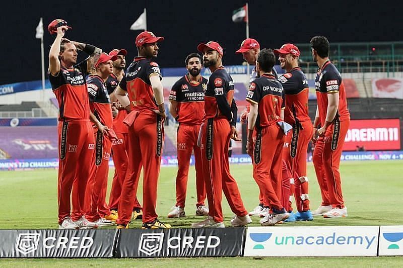 RCB will look to make it three-in-three against KKR