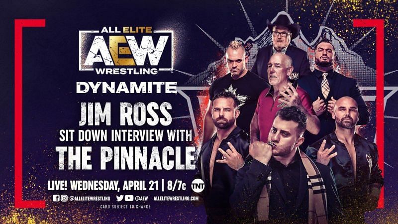 An interesting segment has been added to AEW Dynamite
