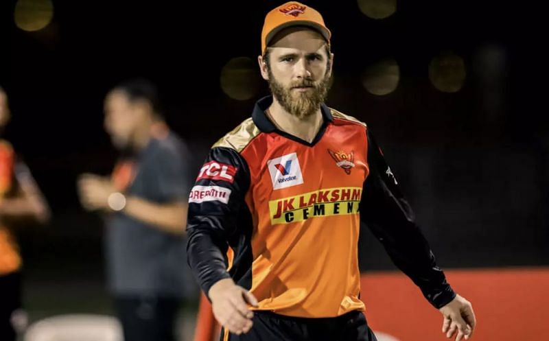 SRH Kane Williamson (Photo: SRH)