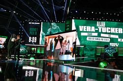 NFL Draft Results 2021: New York Jets select OL Alijah Vera-Tucker with the 14th overall pick