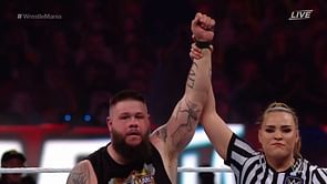 Kevin Owens defeats Sami Zayn clean, stuns Logan Paul