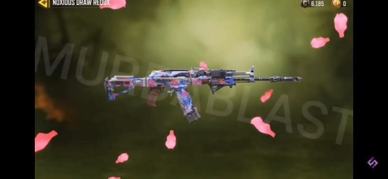 Murdablast YT on X: There are more offers coming for  game prime  collaboration with CODM Next one is an AK117 BUNDLE   / X