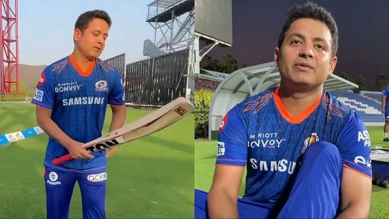 Piyush Chawla was brought by Mumbai Indians for INR 2.4 crores in IPL 2021 auctions