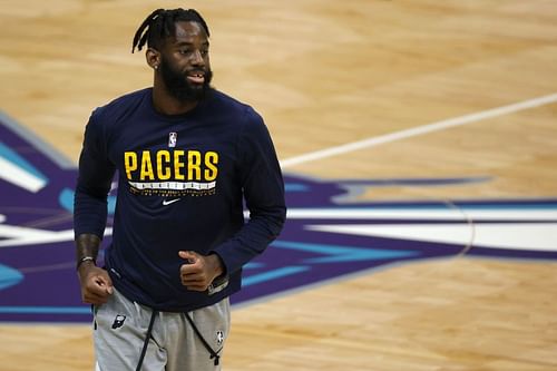 JaKarr Sampson has been suspended for the Indiana Pacers for a single game.