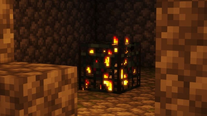 Mob Farming in Minecraft