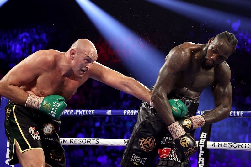 What is Tyson Fury's Reach?