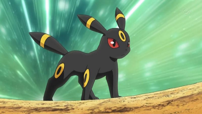 The best moveset for Umbreon in Pokemon Gold and Silver