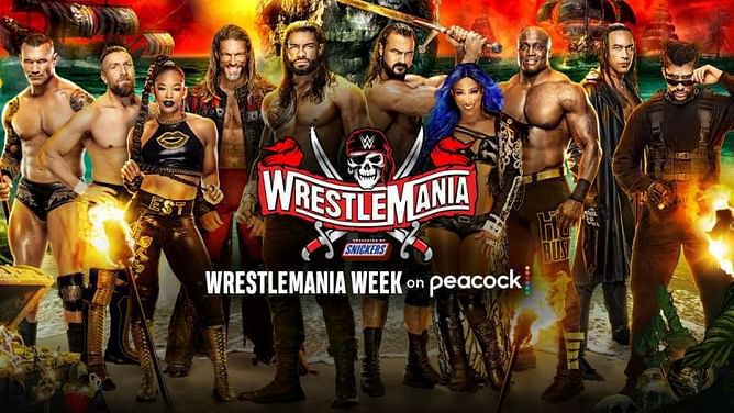 Peacock adding player controls for Apple users in time for WrestleMania