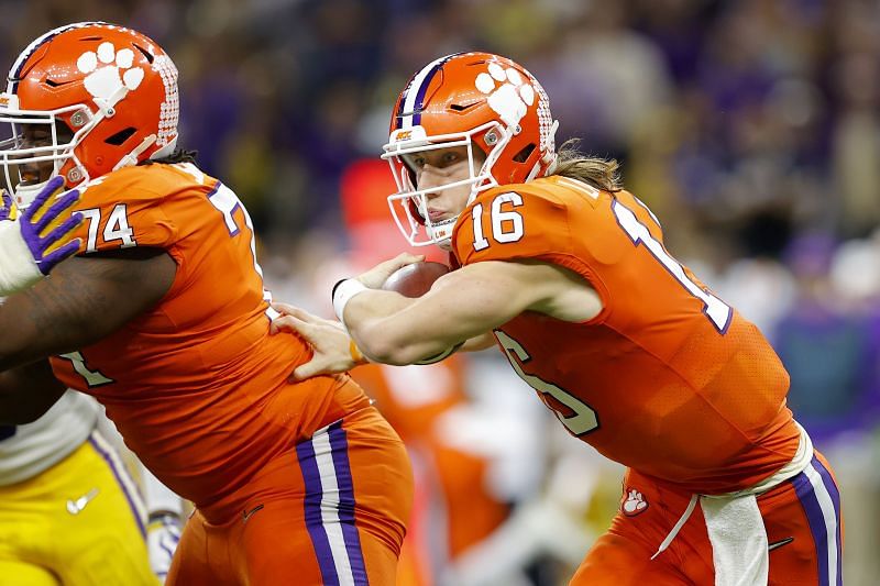 College Football Playoff National Championship - Clemson v LSU