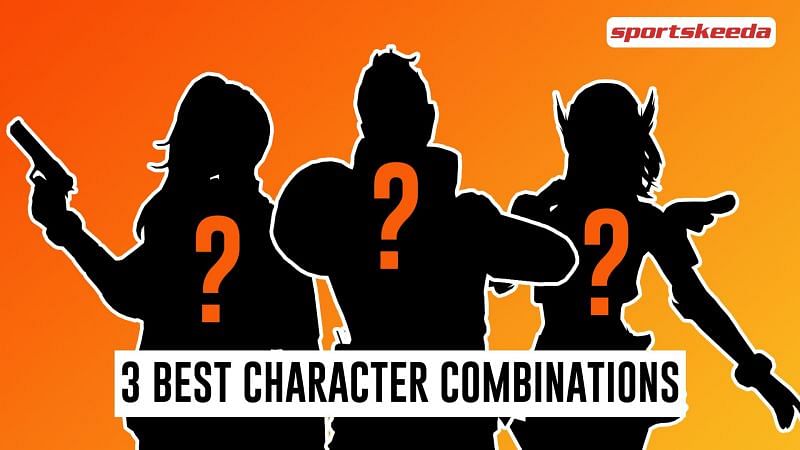 3 best character combinations in the game (Image via Sportskeeda)