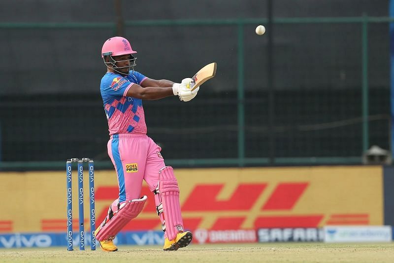 Sanju Samson Pic: IPLT20.COM