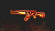 Evil Pumpkin AK