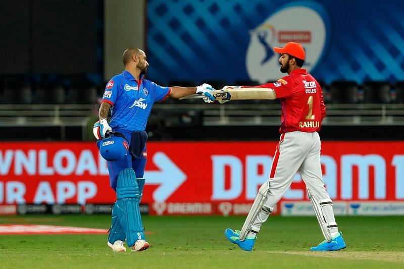 Which of these two batsmen will get the runs in this game? (Image Courtesy: IPLT20.com)