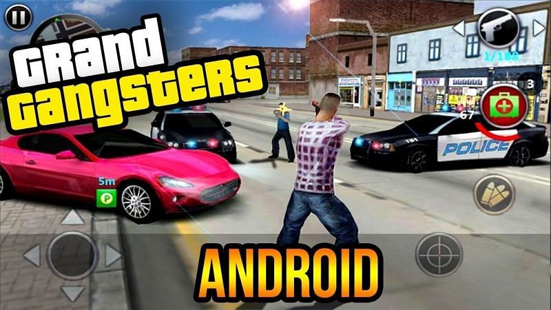 Grand Gangsters 3D (Image via Pinterest)