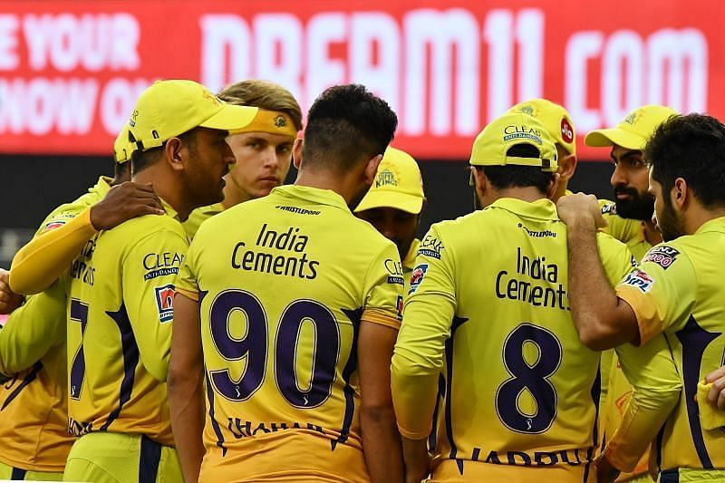 The Chennai Super Kings finished 7th in IPL 2020 [P/C: iplt20.com]